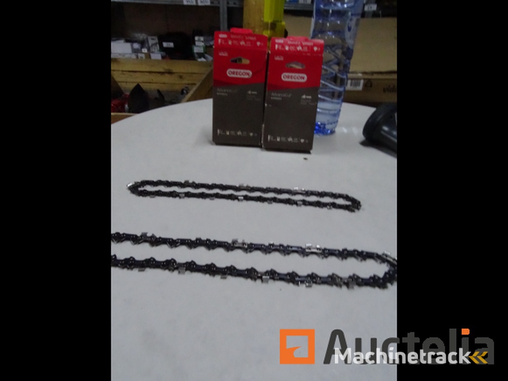 2 OREGON 91PX033 kettingzaag kettingen