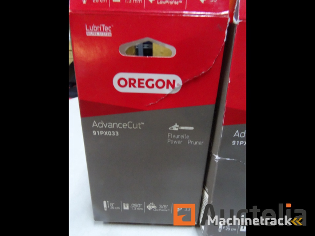 2 OREGON 91PX033 kettingzaag kettingen