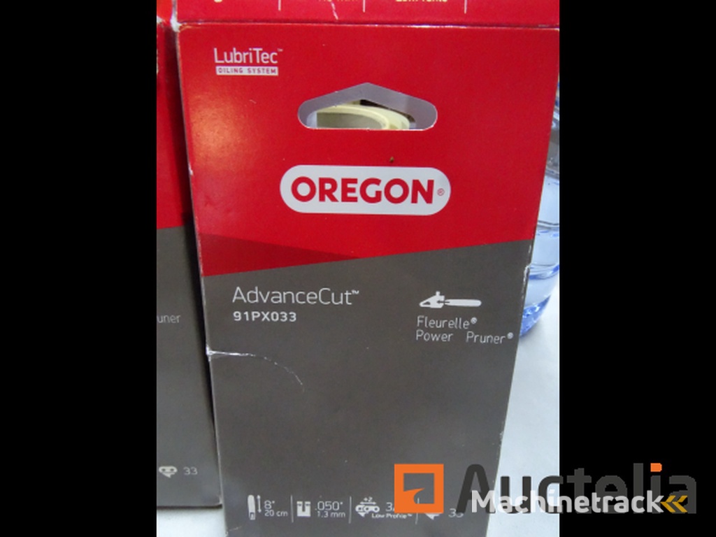 2 OREGON 91PX033 kettingzaag kettingen