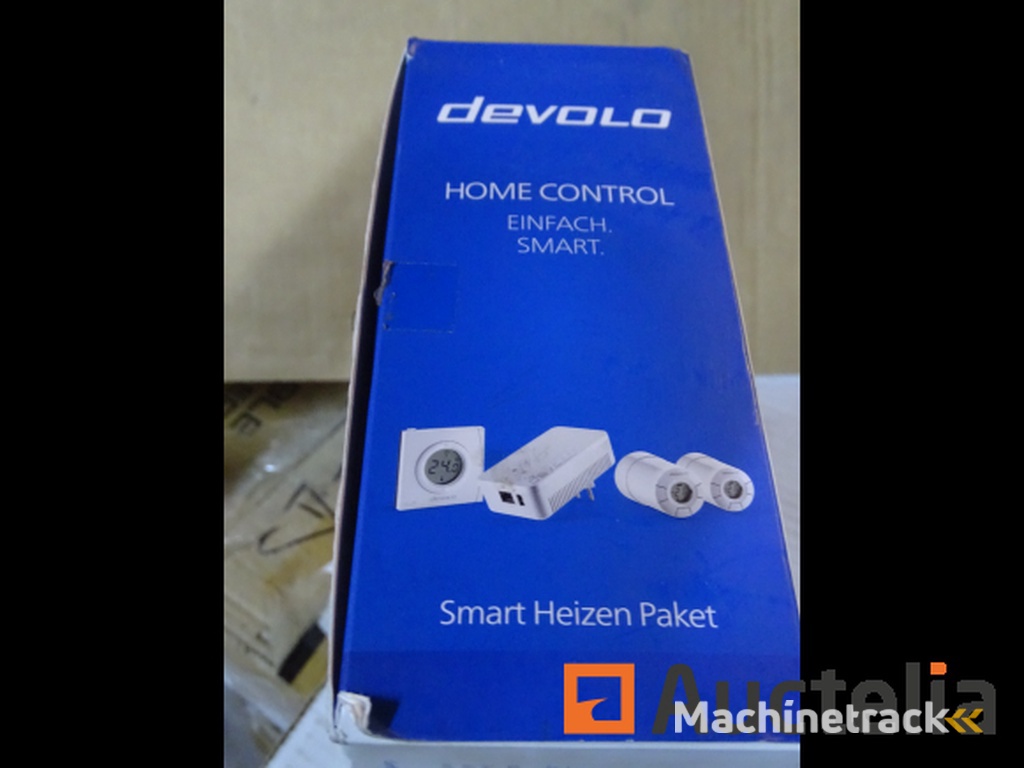 DEVOLO Home Control Air Conditioning Starter Kit