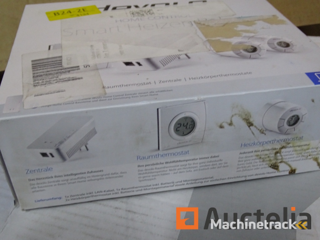 DEVOLO Home Control Air Conditioning Starter Kit