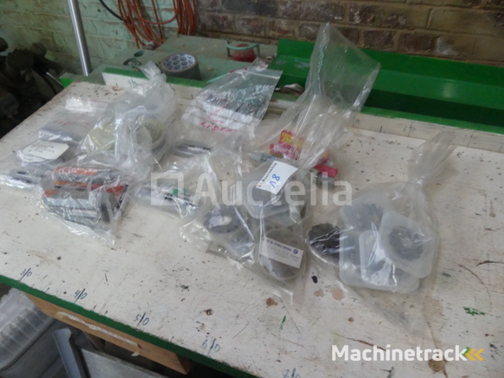 Freesmachine Accessoires & Onderdelen