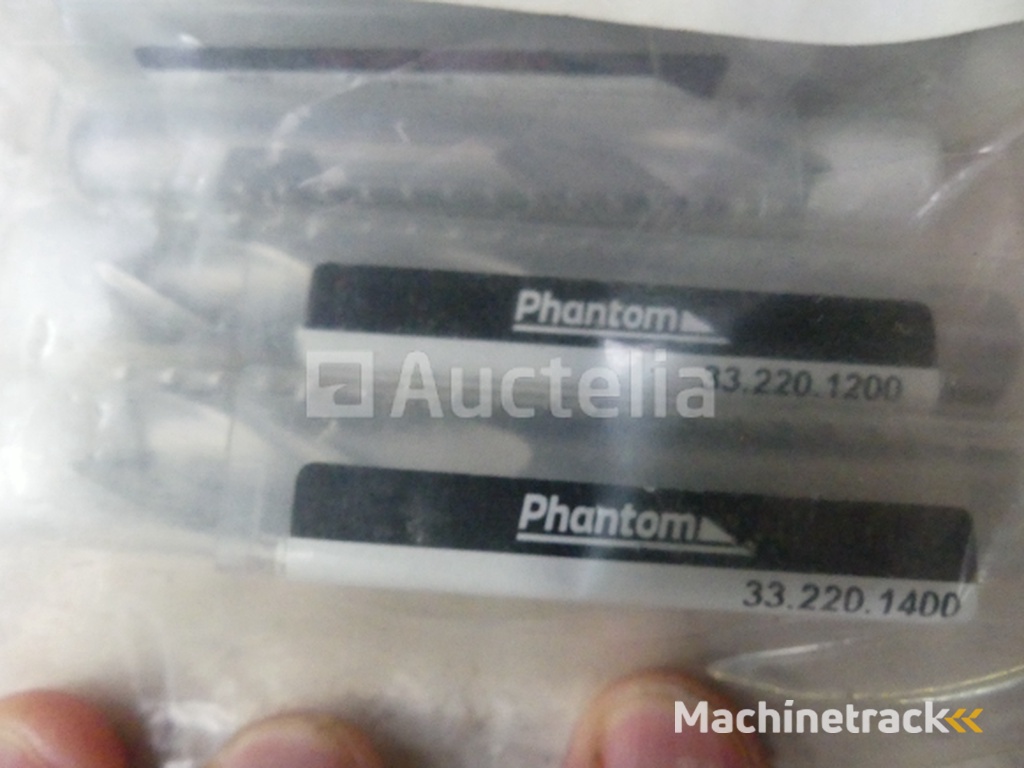 Freesmachine Accessoires & Onderdelen