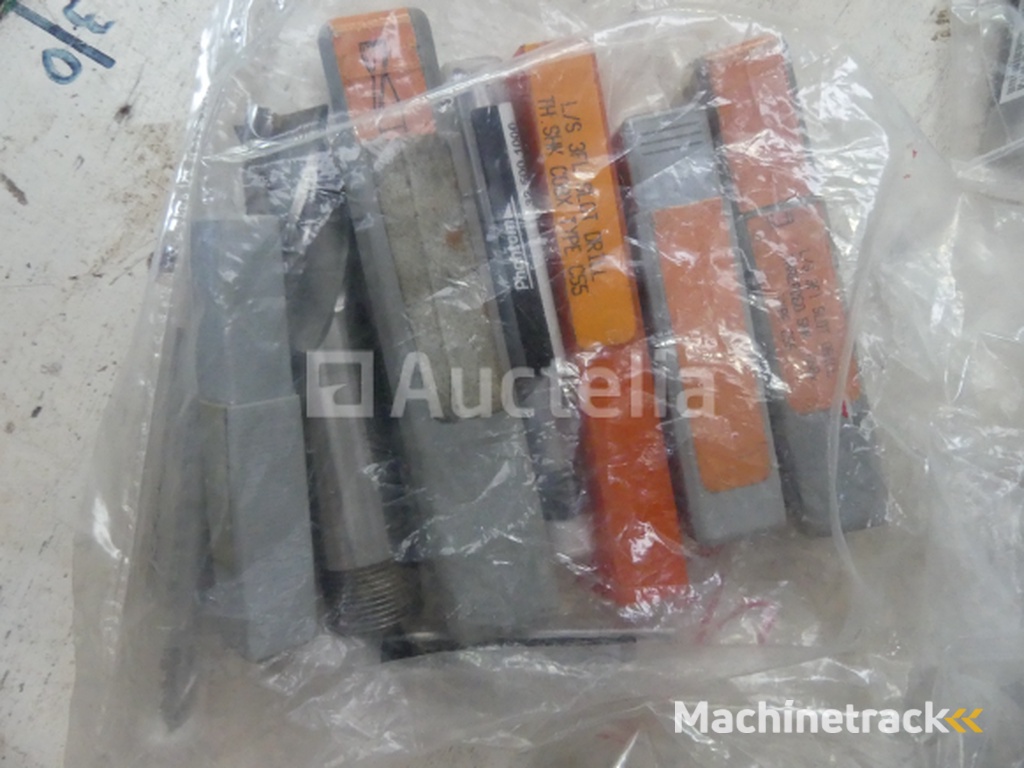 Freesmachine Accessoires & Onderdelen