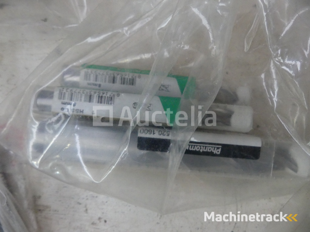 Freesmachine Accessoires & Onderdelen