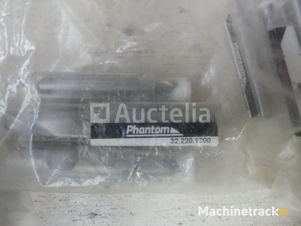 Freesmachine Accessoires & Onderdelen