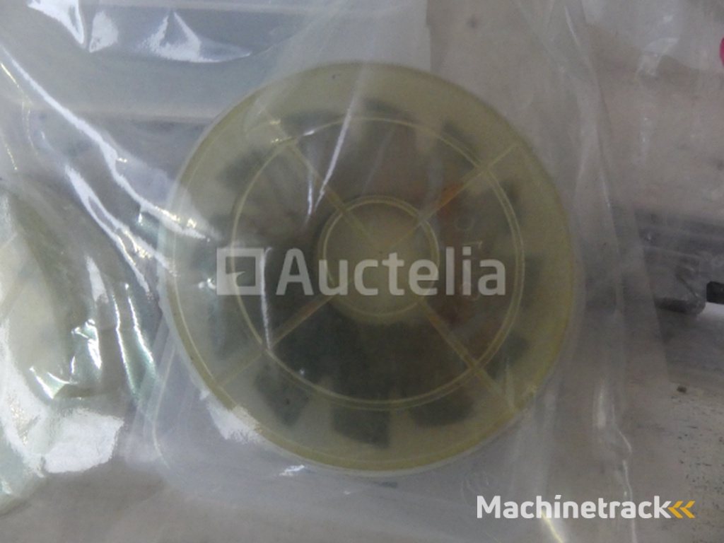 Freesmachine Accessoires & Onderdelen