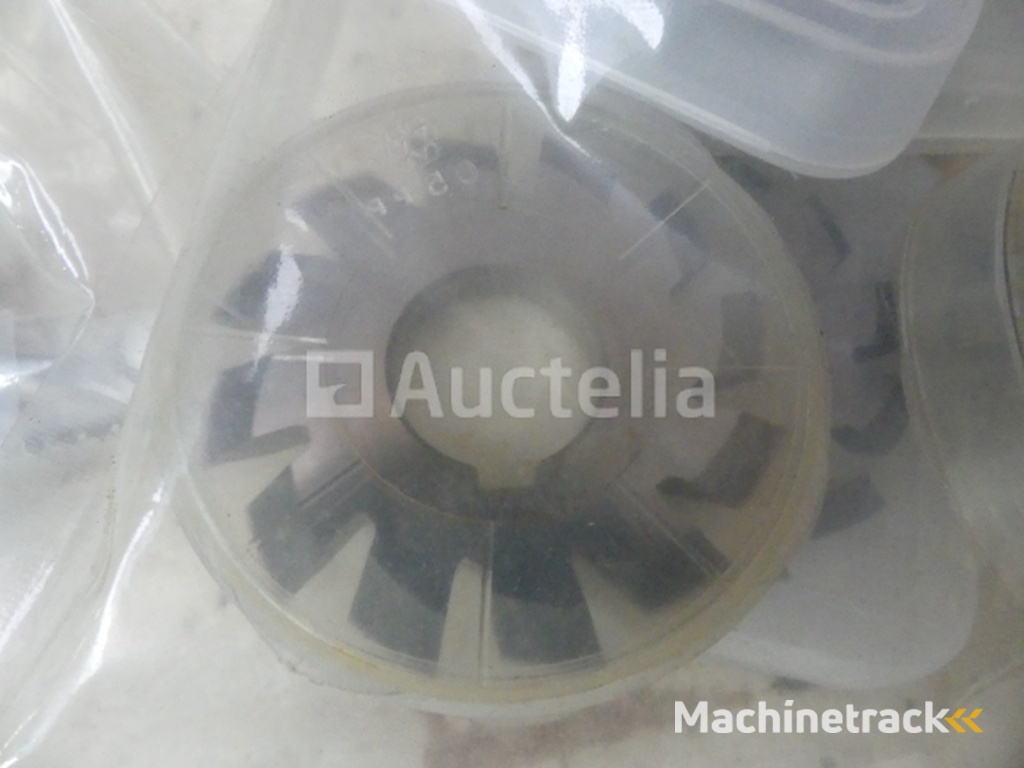 Freesmachine Accessoires & Onderdelen