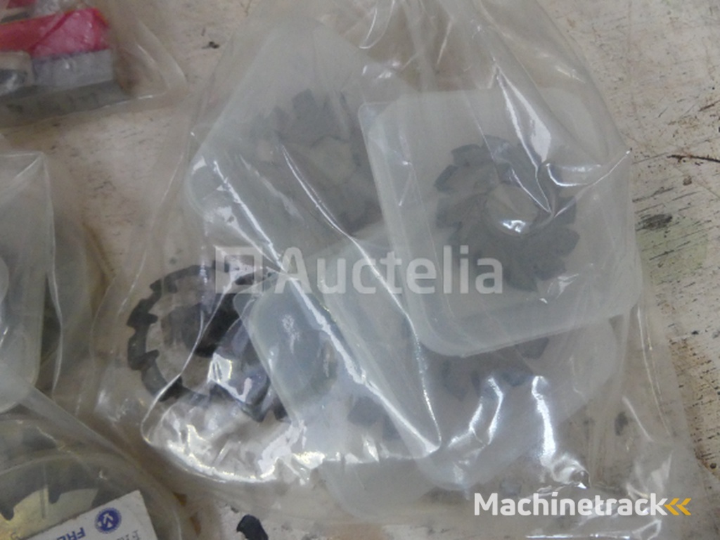 Freesmachine Accessoires & Onderdelen