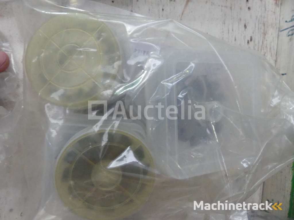 Freesmachine Accessoires & Onderdelen