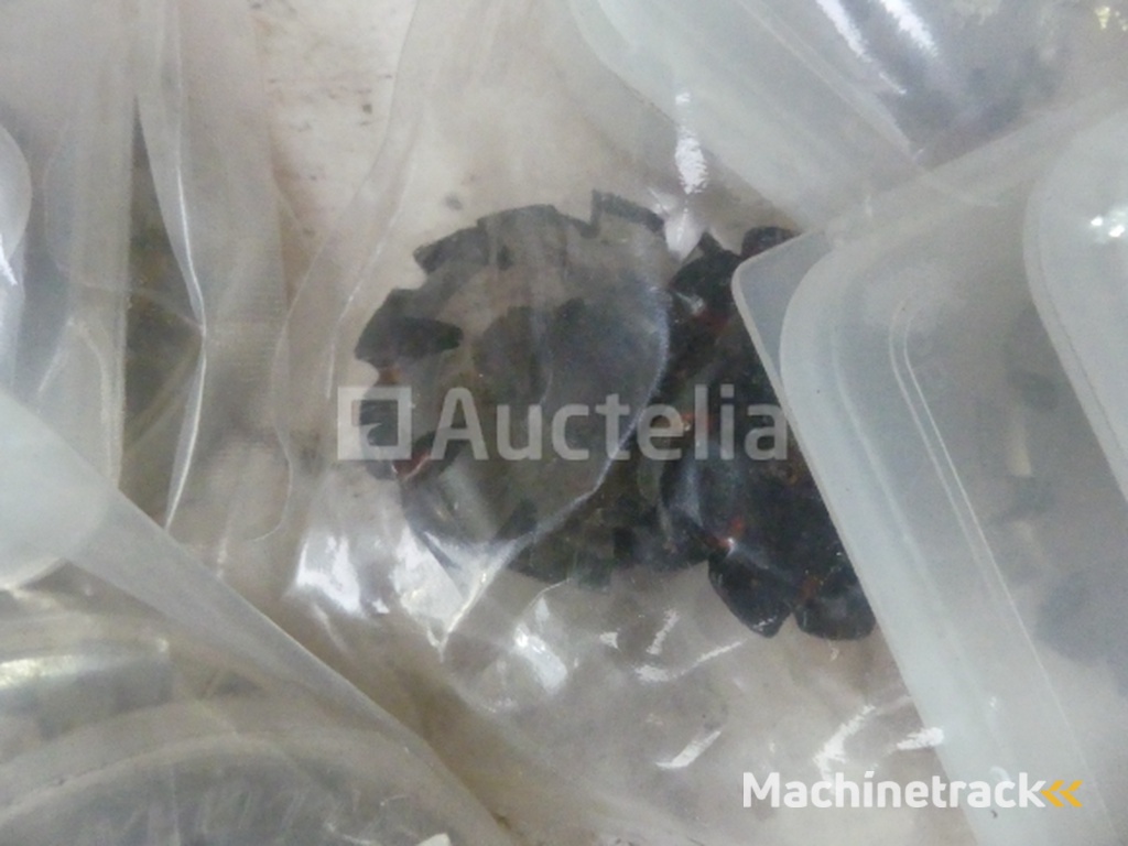 Freesmachine Accessoires & Onderdelen