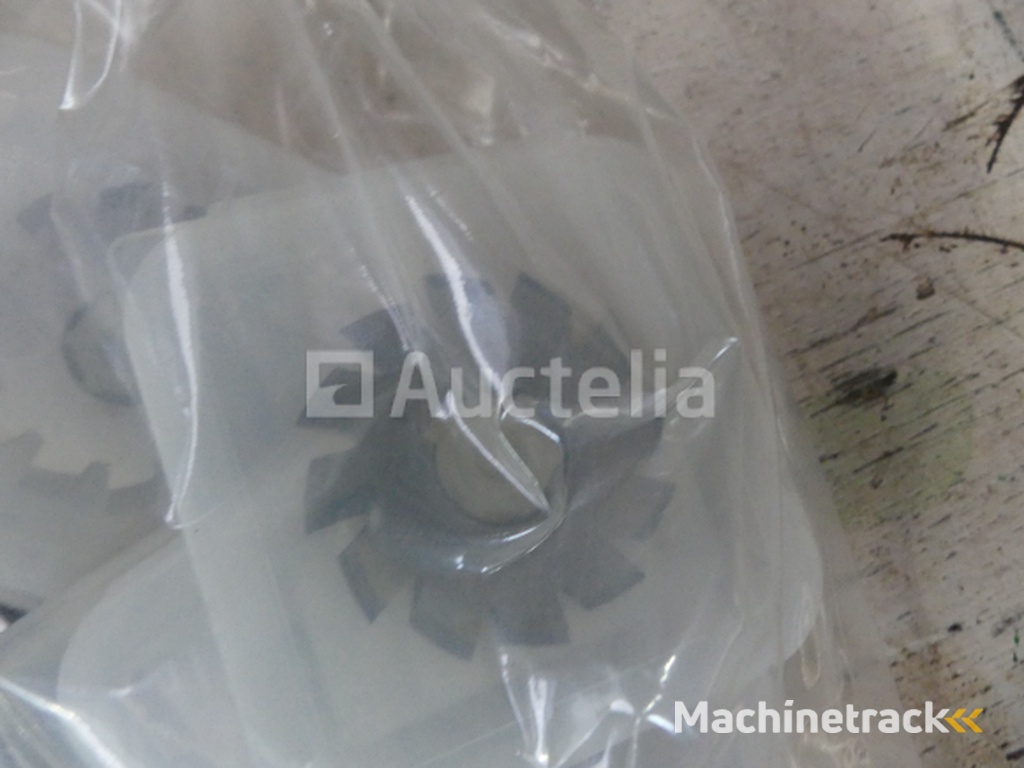 Freesmachine Accessoires & Onderdelen