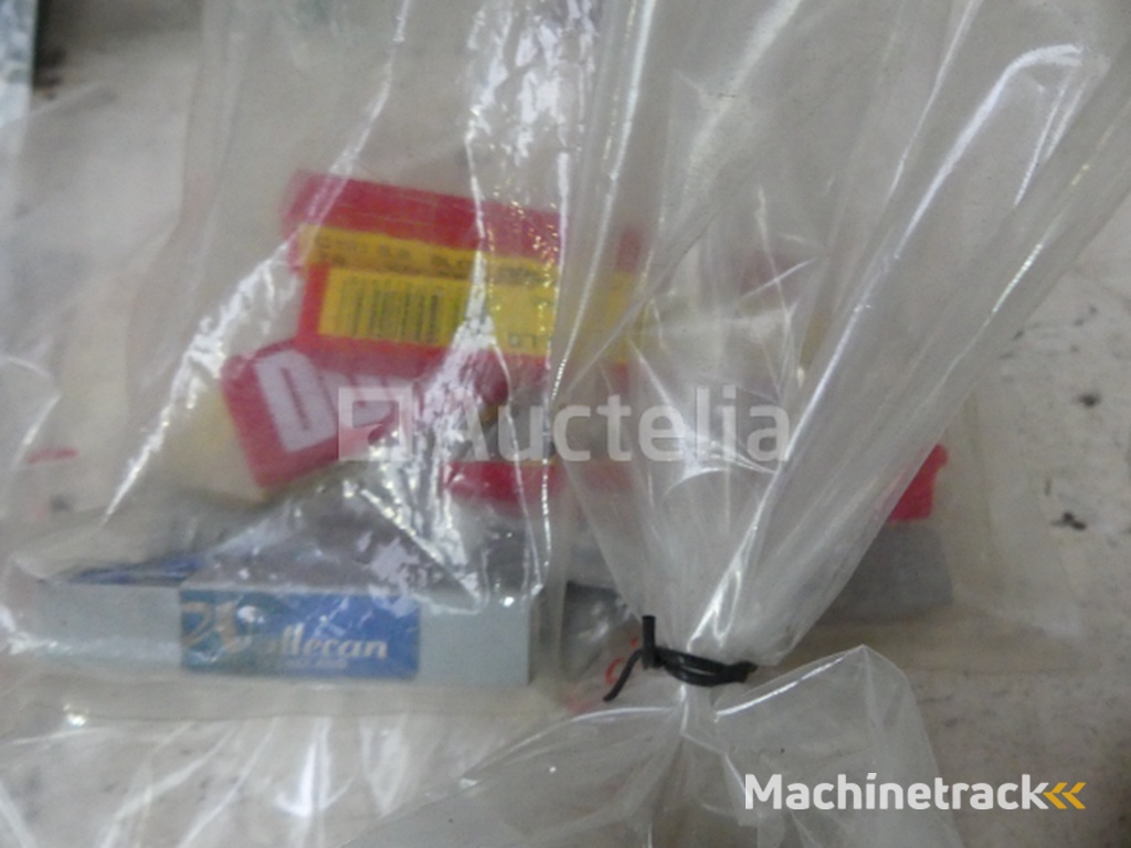 Freesmachine Accessoires & Onderdelen