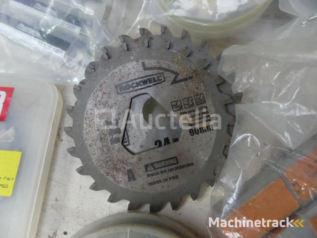 Freesmachine Accessoires & Onderdelen