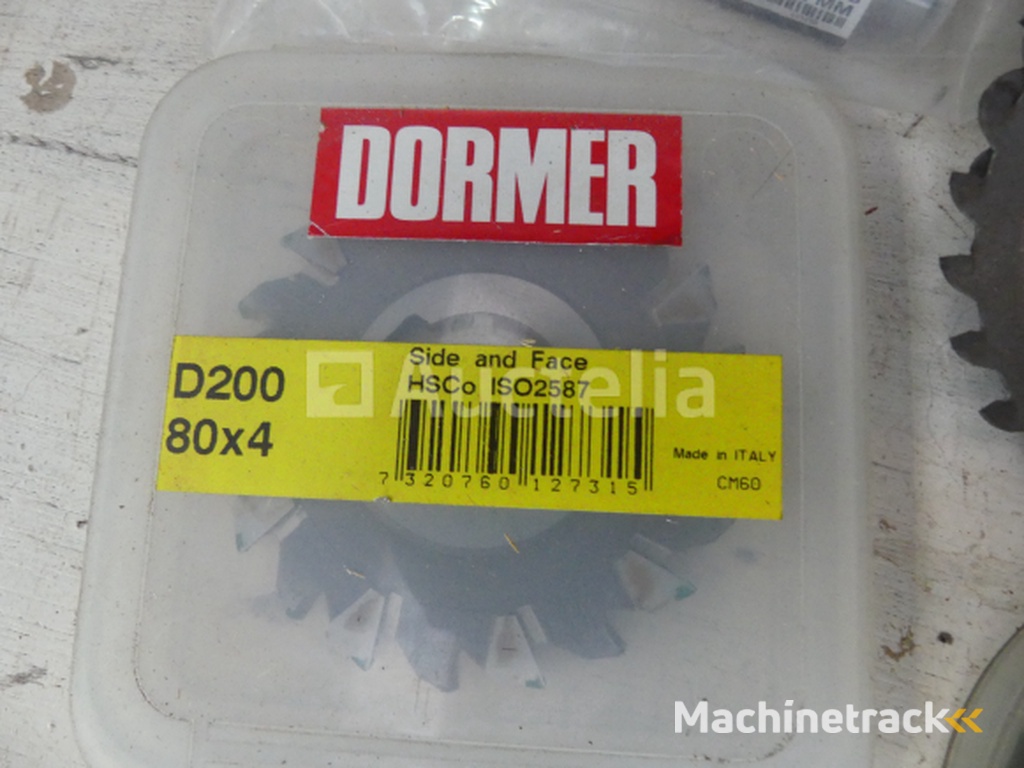 Freesmachine Accessoires & Onderdelen