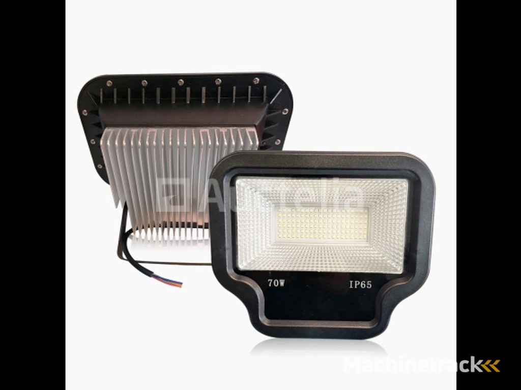 20 x LED Floodlight 50W – SMD – 6500K Cold white – IP65 – 3000 lm