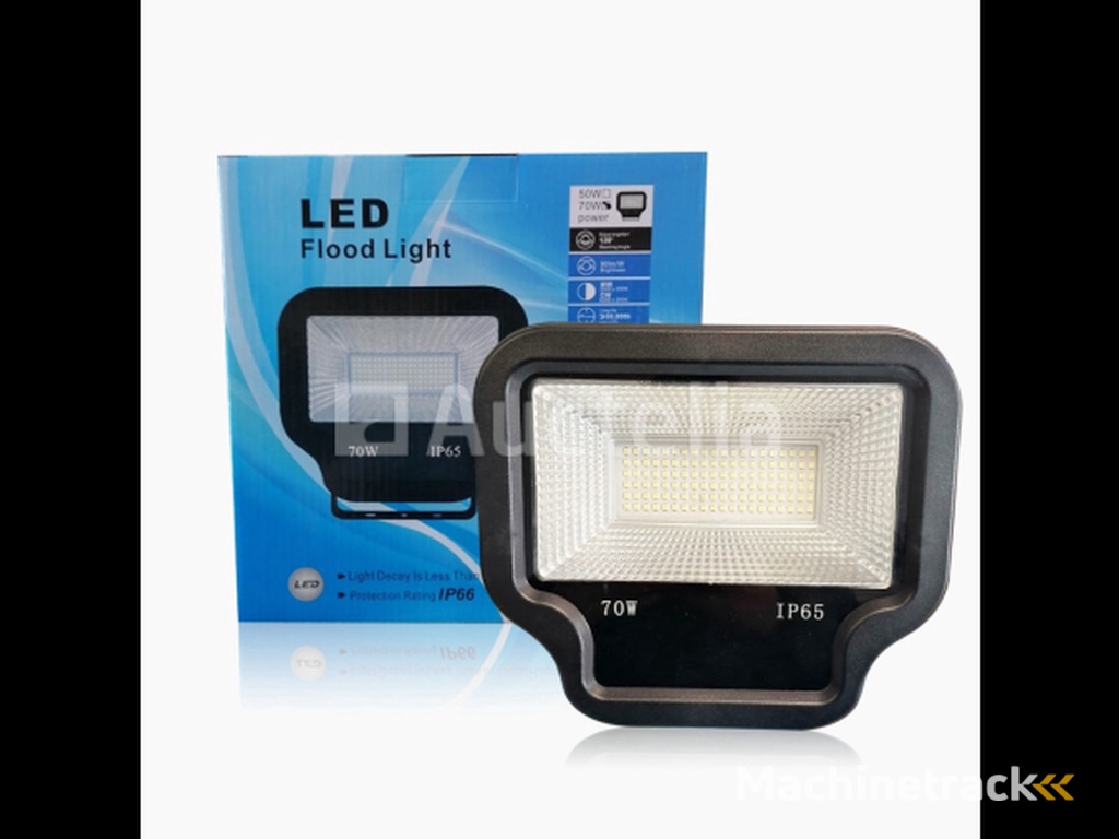 20 x LED Floodlight 50W – SMD – 6500K Cold white – IP65 – 3000 lm