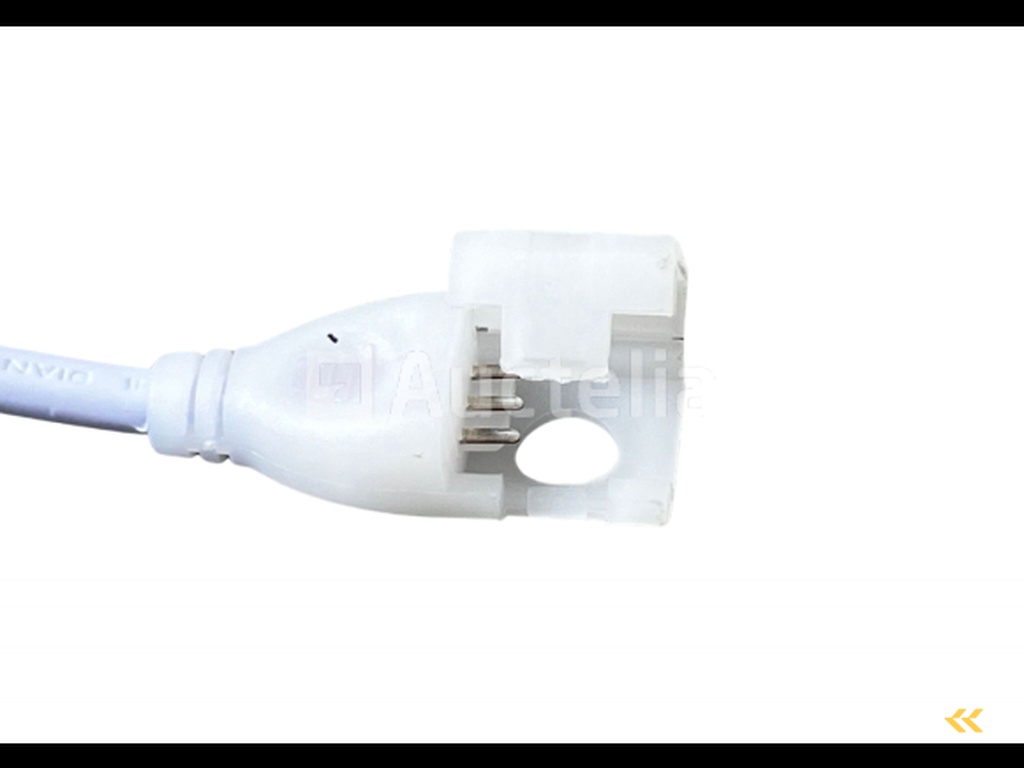 10 x Two-Color LED Strip Connector – No Welding – High Quality