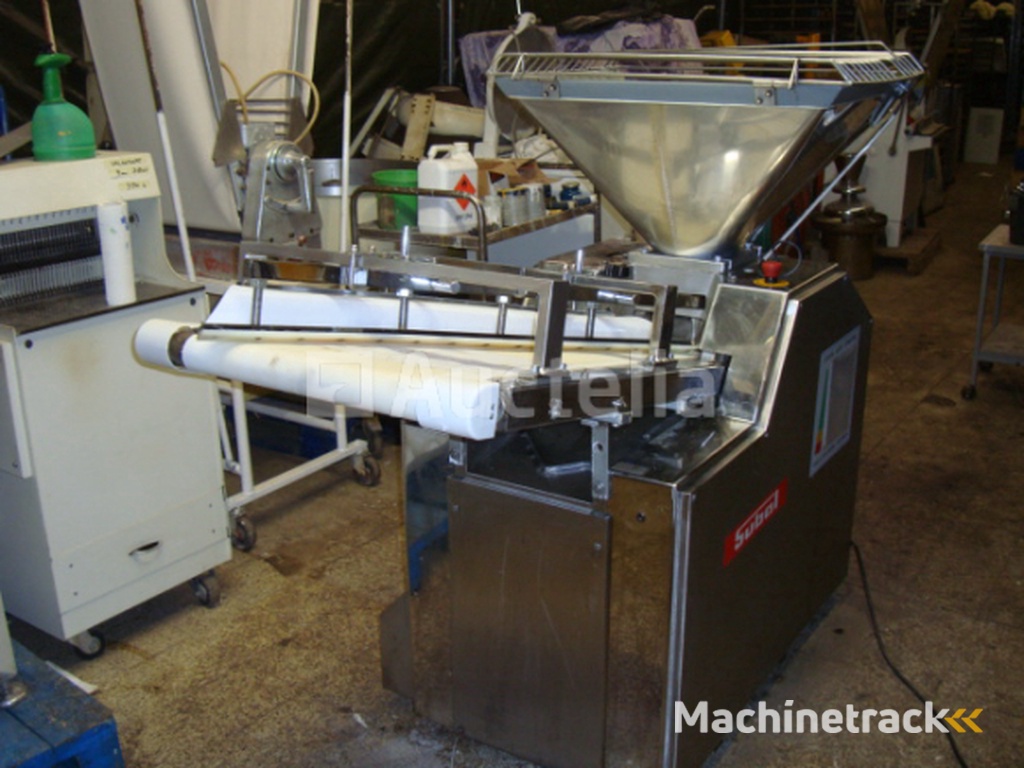 Volumetric divider weigher SUBAL PHC 130