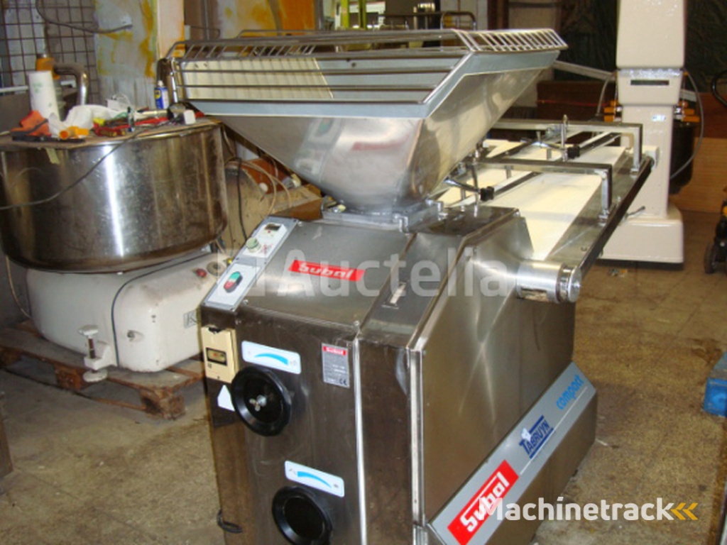 Volumetric divider weigher SUBAL PHC 130