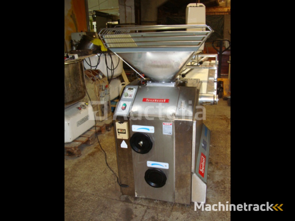 Volumetric divider weigher SUBAL PHC 130