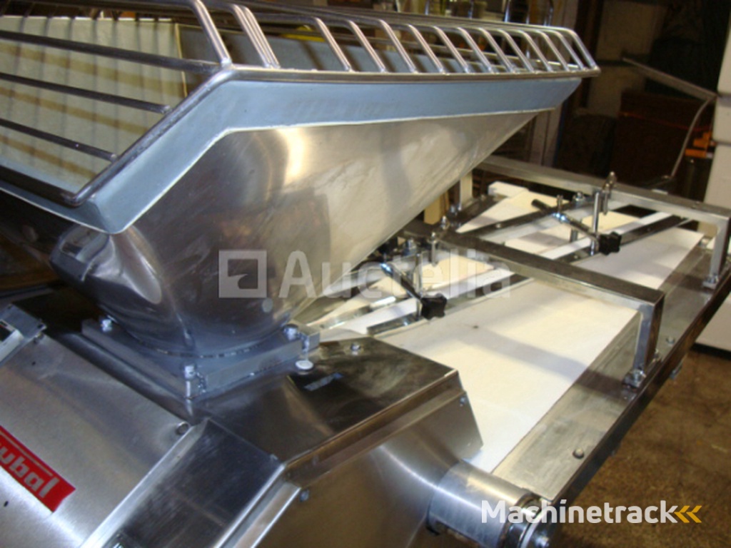 Volumetric divider weigher SUBAL PHC 130