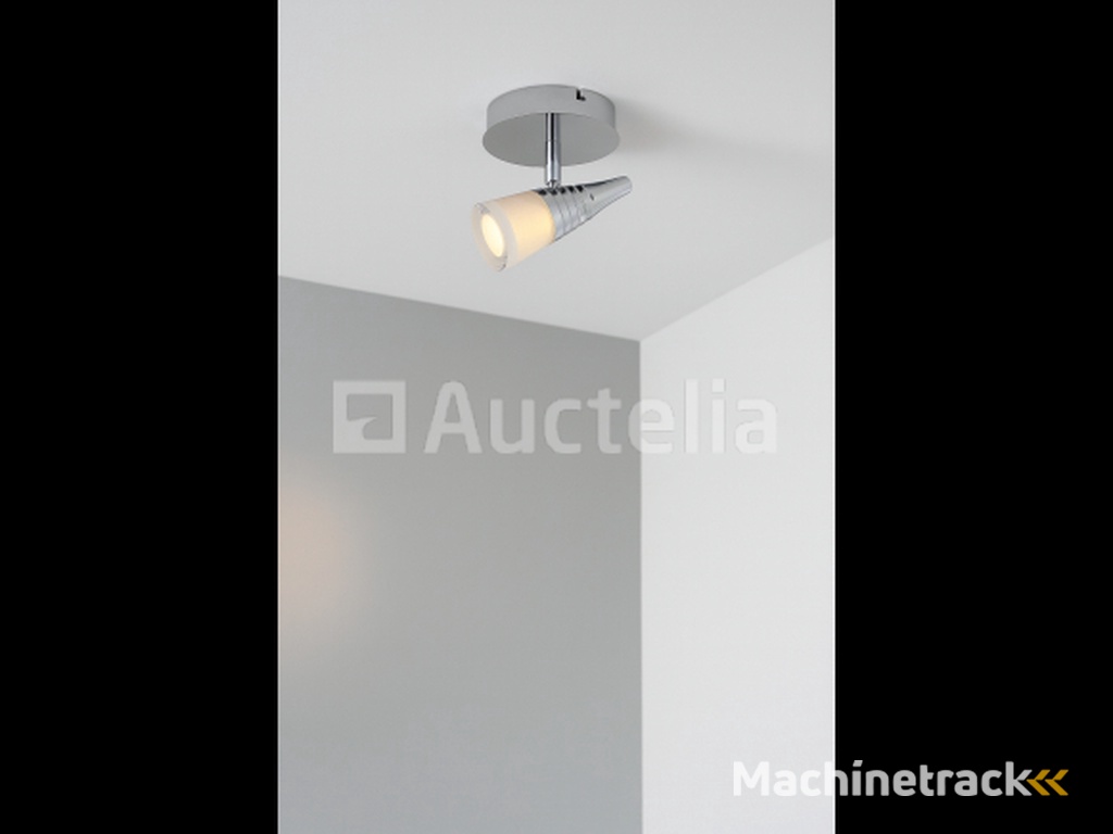 6 x LED Ceiling Spot – DI02 – 5W – 4000K – Neutral White – Silver