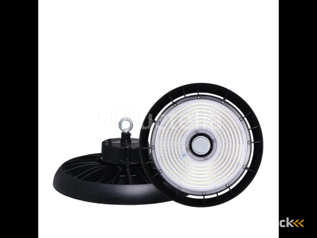 5 x Highbay LED Light 200W – 150lm/W – 3CCT Adjustable (3000K/4500K/6500K) – IP65 Waterproof