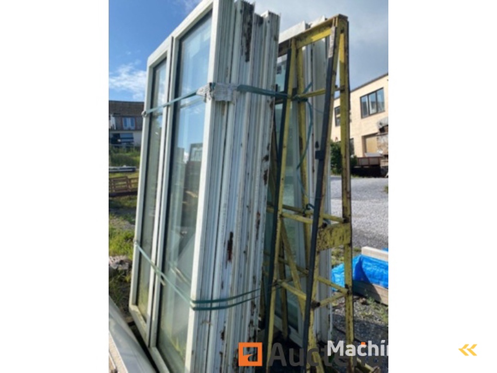 AVANTIS 70 SI-serie raamkozijnen (aantal 8)