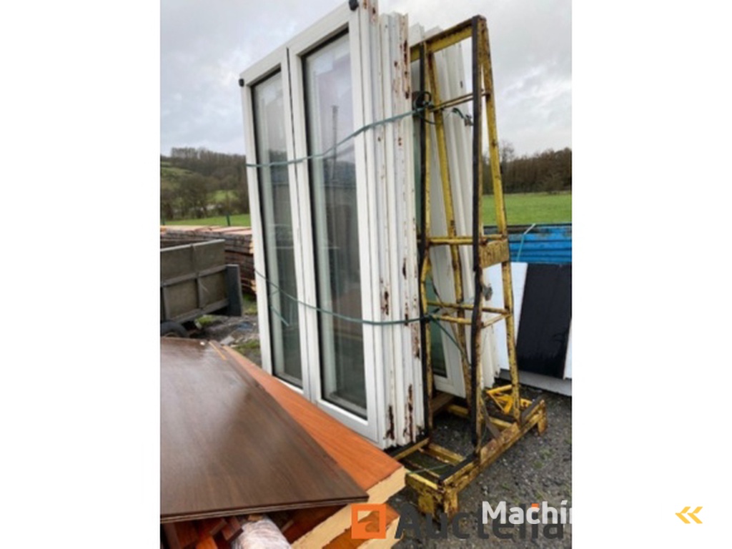 AVANTIS 70 SI-serie raamkozijnen (aantal 8)