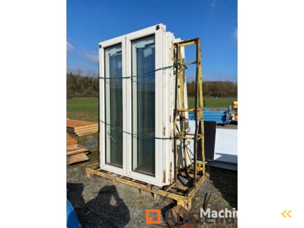 AVANTIS 70 SI-serie raamkozijnen (aantal 8)