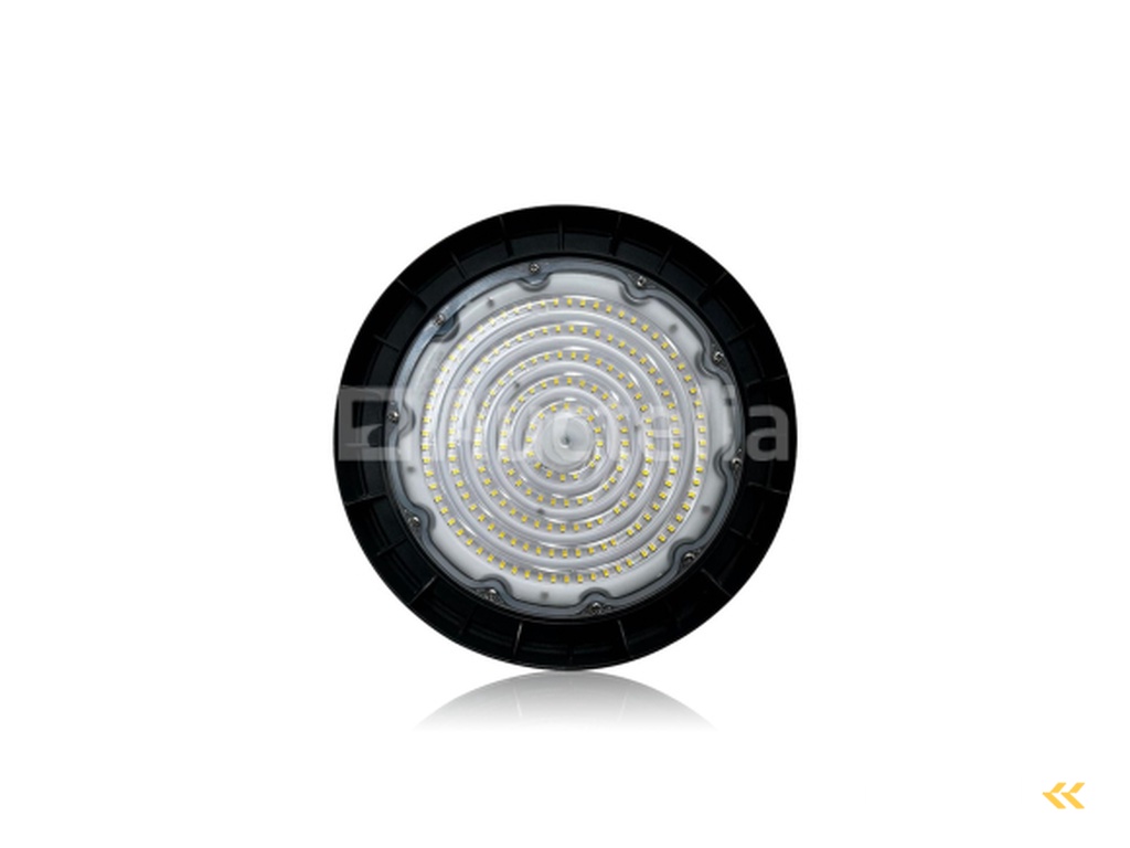 5 x Highbay PRO LED 150W – 6500K Cold white – IP65 Waterproof – 19,500 lm – Philips Lumileds