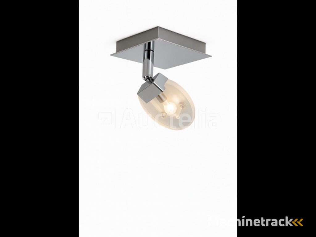 6 x LED Ceiling Spotlight – HL7161L – 5W – 4000K – Neutral White – Silver