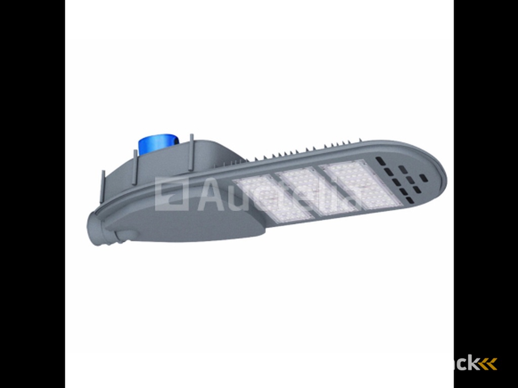 5 x LED Straatverlichting 150W met Sensor – 6500K Koud wit – IP65 Waterdicht – 15.000 lm