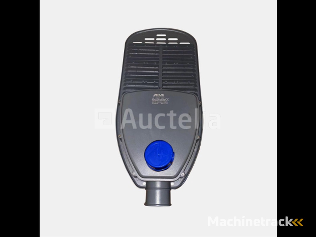 5 x LED Straatverlichting 150W met Sensor – 6500K Koud wit – IP65 Waterdicht – 15.000 lm