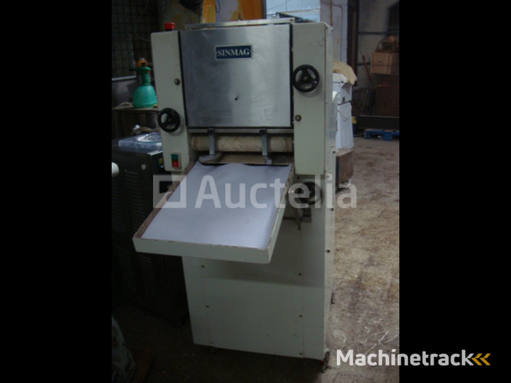 SINMAG brood verlengmachine