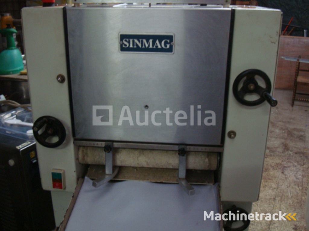 SINMAG brood verlengmachine