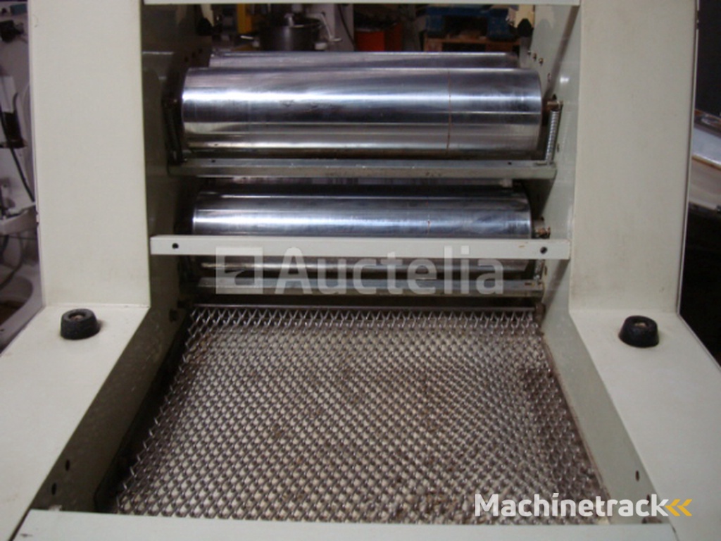 SINMAG brood verlengmachine