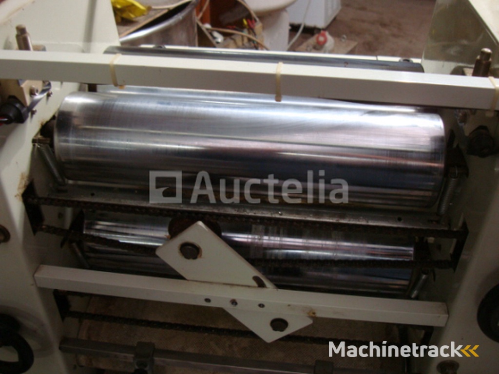SINMAG brood verlengmachine