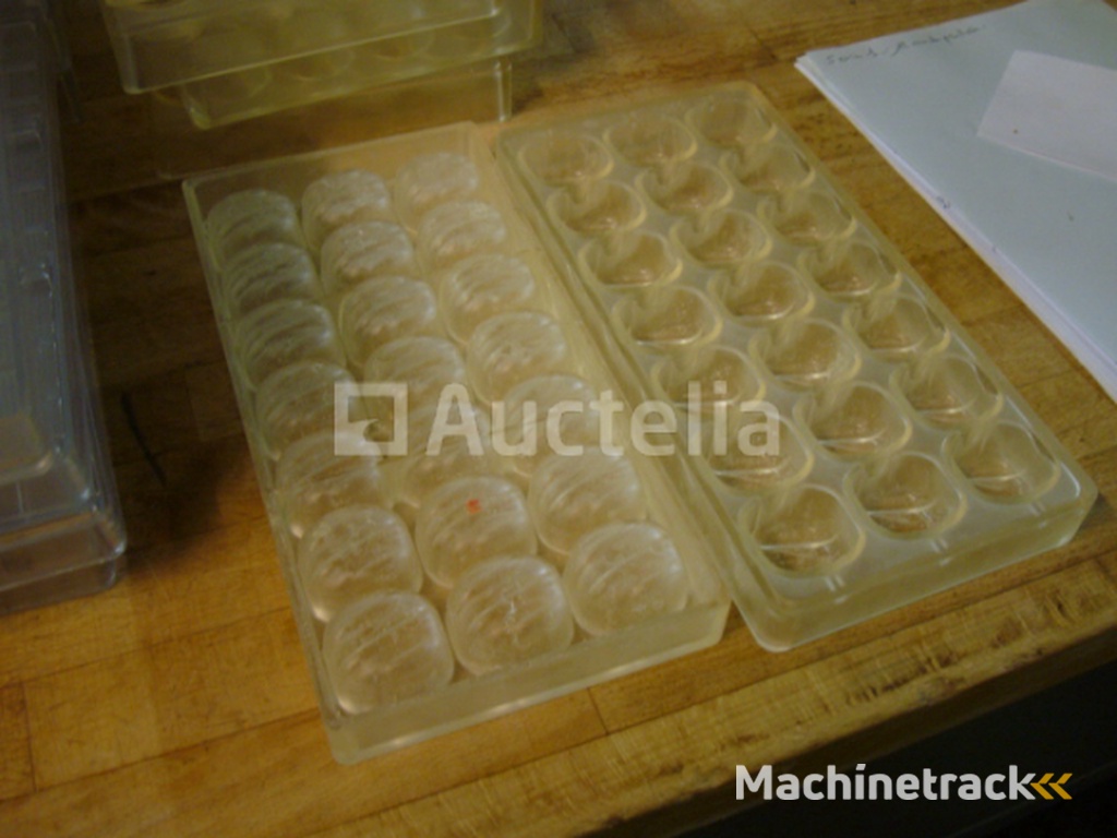 24 CHOCOMA2 praline moulds