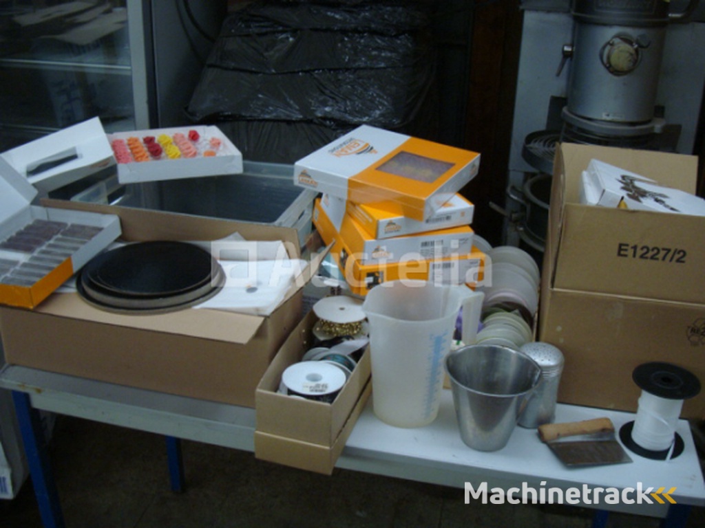 Verpakkingsmateriaal voor bakkerij