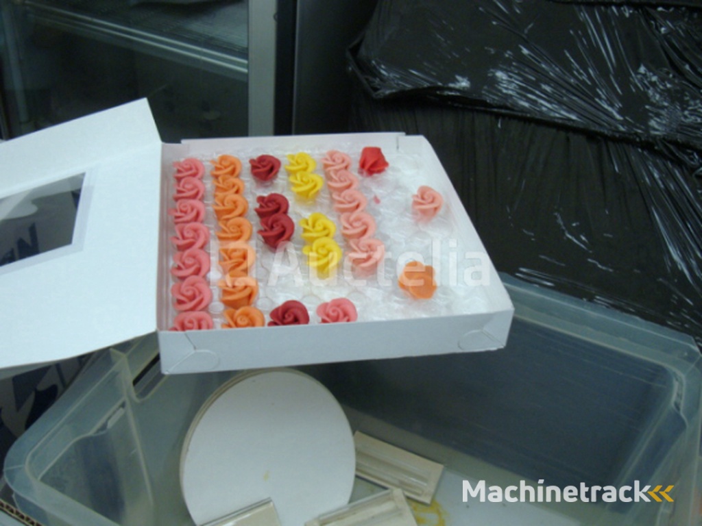 Verpakkingsmateriaal voor bakkerij