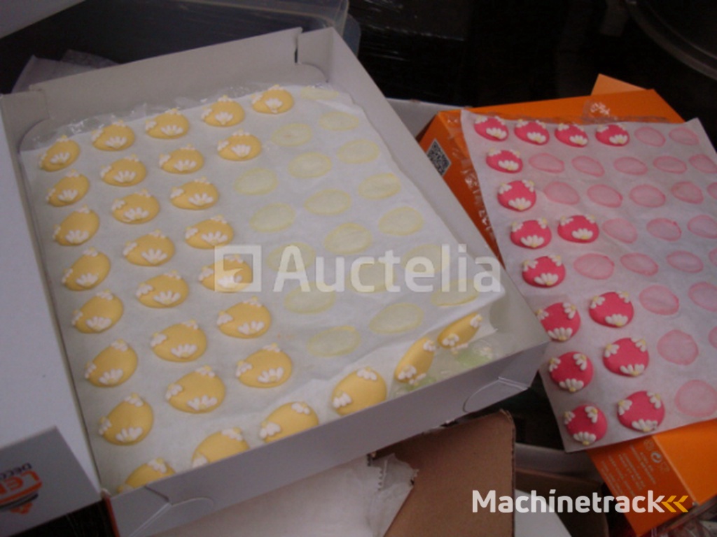 Verpakkingsmateriaal voor bakkerij