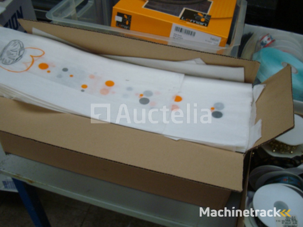 Verpakkingsmateriaal voor bakkerij