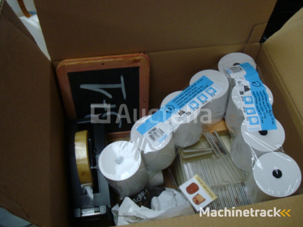 Verpakkingsmateriaal voor bakkerij