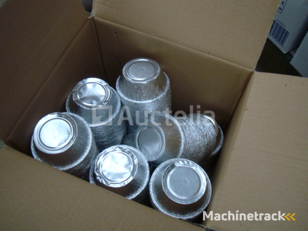 Verpakkingsmateriaal voor bakkerij