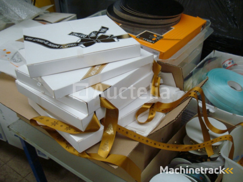 Verpakkingsmateriaal voor bakkerij