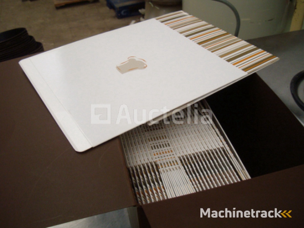 Verpakkingsmateriaal voor bakkerij