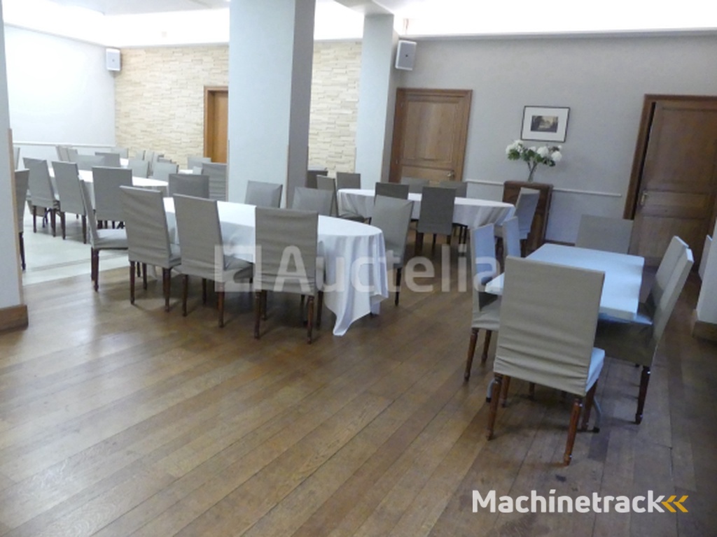 8 Beukenhouten stoelen in Louis-stijl 16