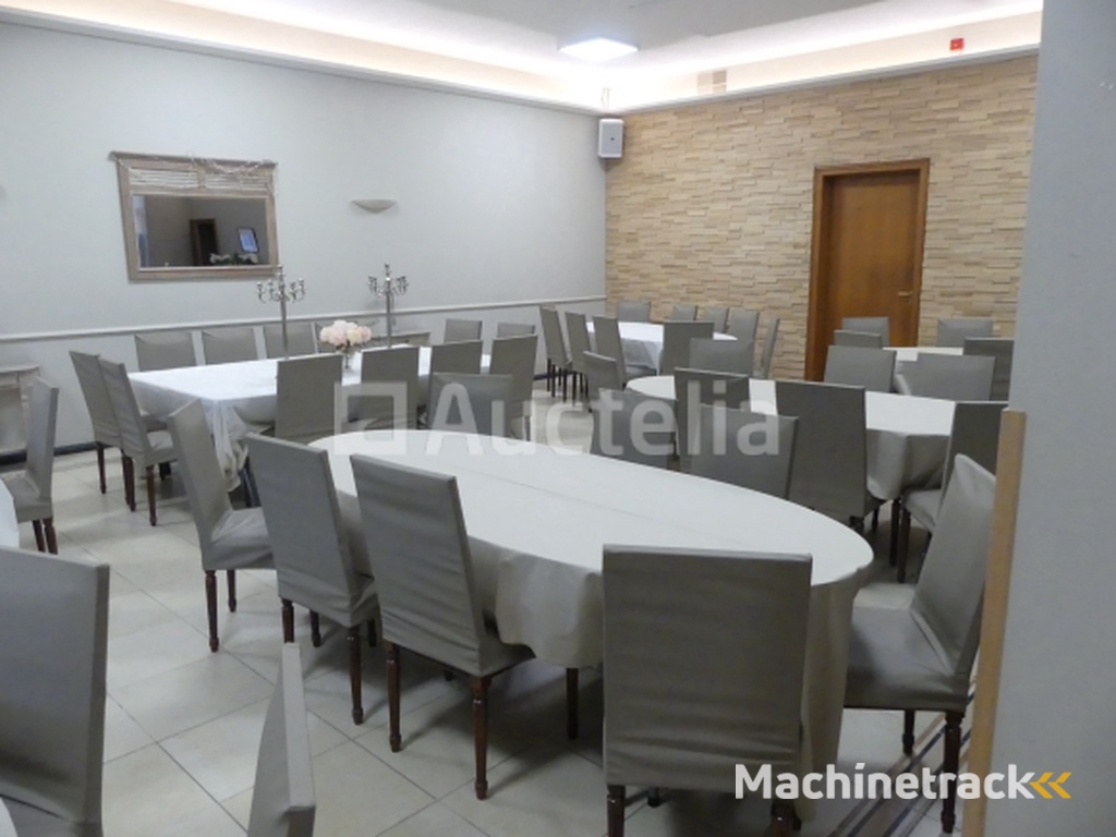 8 Beukenhouten stoelen in Louis-stijl 16